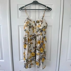 BaileyBlue (Marshalls) Floral Sundress